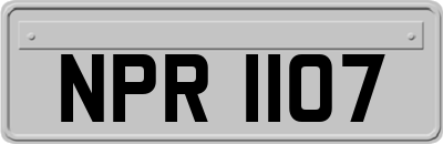NPR1107