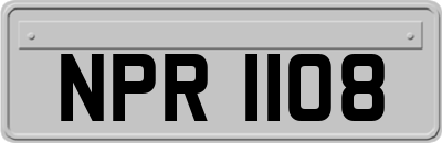 NPR1108
