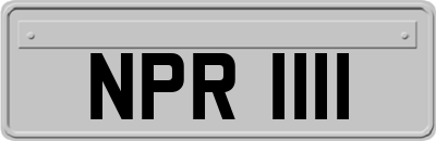 NPR1111