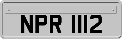 NPR1112