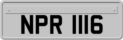 NPR1116