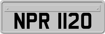 NPR1120