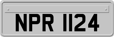 NPR1124