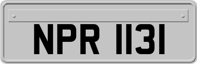 NPR1131