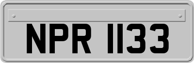 NPR1133