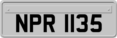 NPR1135