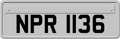 NPR1136