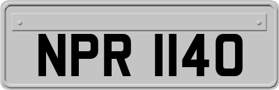 NPR1140