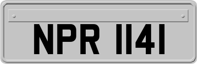 NPR1141