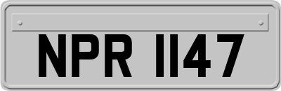 NPR1147