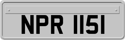 NPR1151