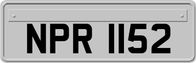 NPR1152