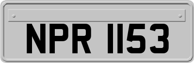 NPR1153