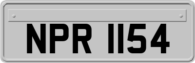 NPR1154