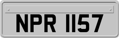 NPR1157