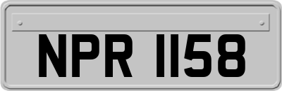 NPR1158