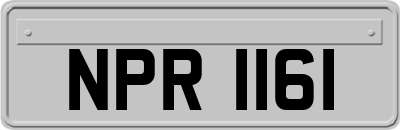 NPR1161