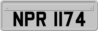 NPR1174