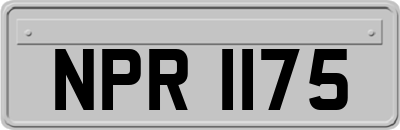 NPR1175