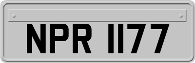 NPR1177
