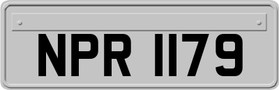 NPR1179