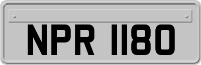 NPR1180