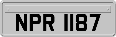 NPR1187