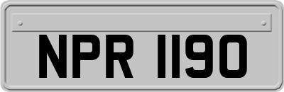 NPR1190