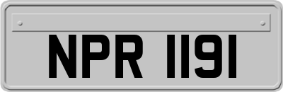 NPR1191
