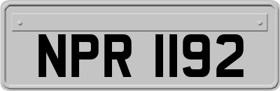 NPR1192