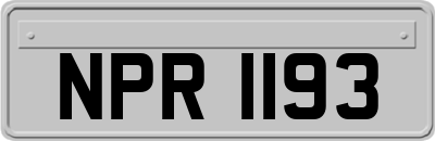 NPR1193