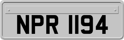 NPR1194