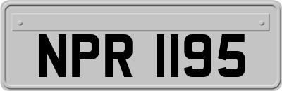 NPR1195