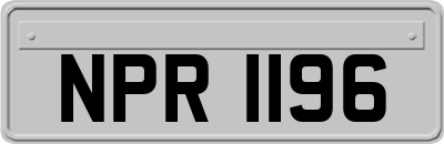 NPR1196