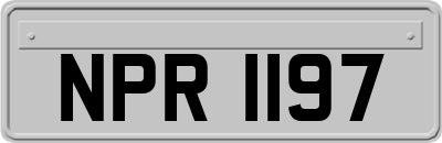 NPR1197