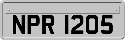 NPR1205
