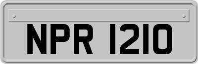 NPR1210