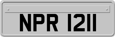NPR1211