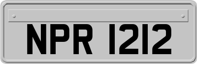 NPR1212