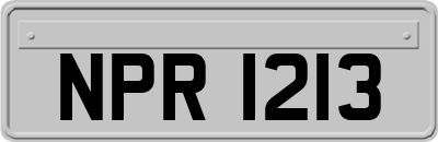 NPR1213