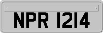 NPR1214