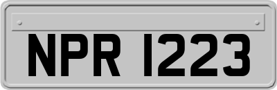 NPR1223