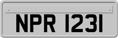 NPR1231