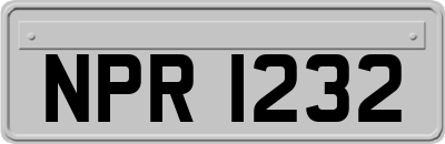 NPR1232