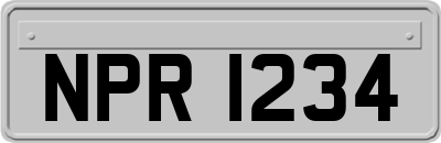 NPR1234