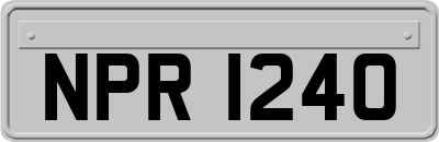 NPR1240