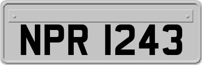 NPR1243