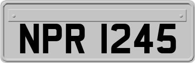 NPR1245