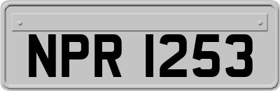NPR1253
