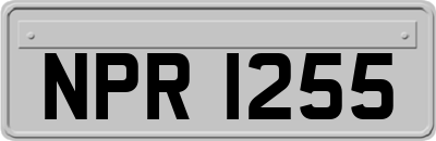 NPR1255